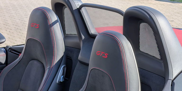 Porsche 718 Boxster GTS 4.0