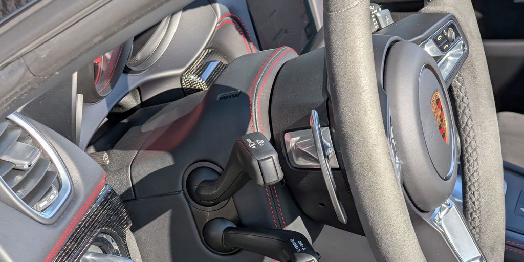 Porsche 718 Boxster GTS 4.0