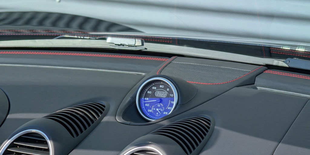 Porsche 718 Boxster GTS 4.0