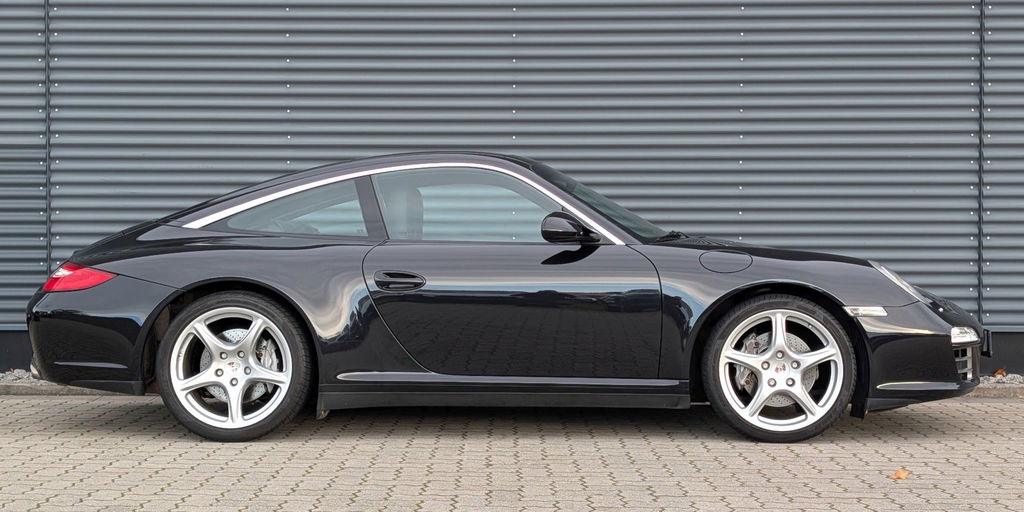 Porsche 997.2 Targa 4
