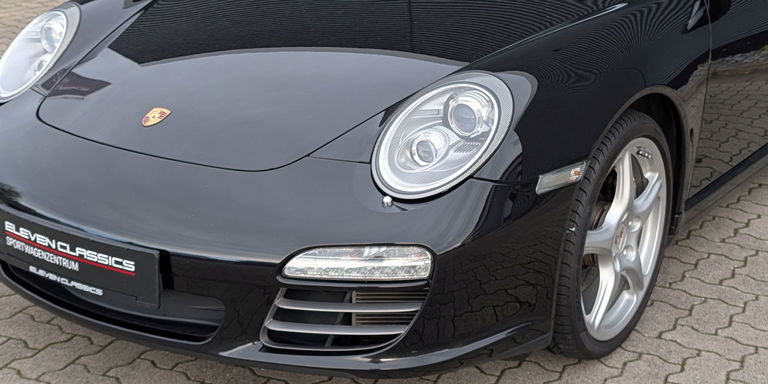 Porsche 997.2 Targa 4