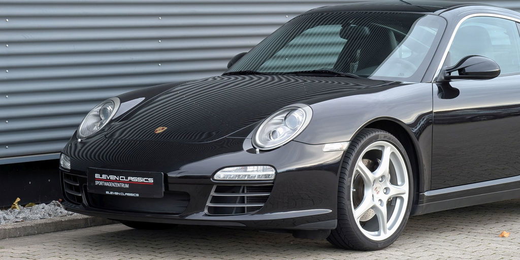 Porsche 997.2 Targa 4