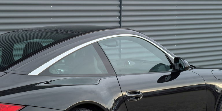 Porsche 997.2 Targa 4