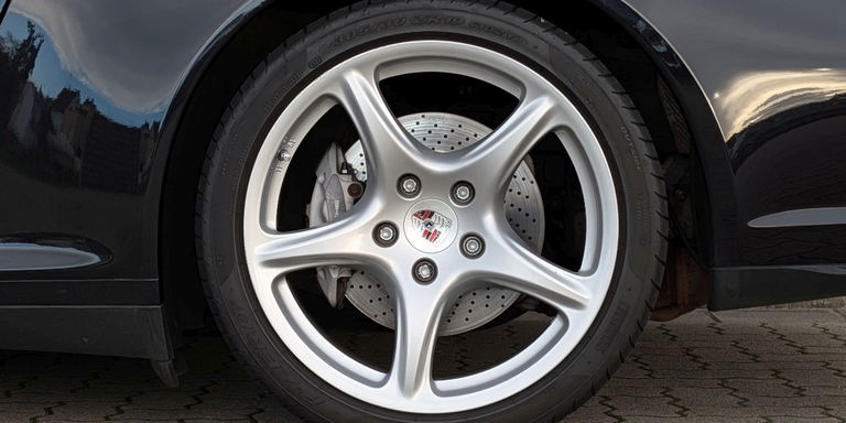 Porsche 997.2 Targa 4