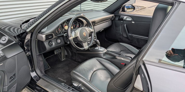 Porsche 997.2 Targa 4