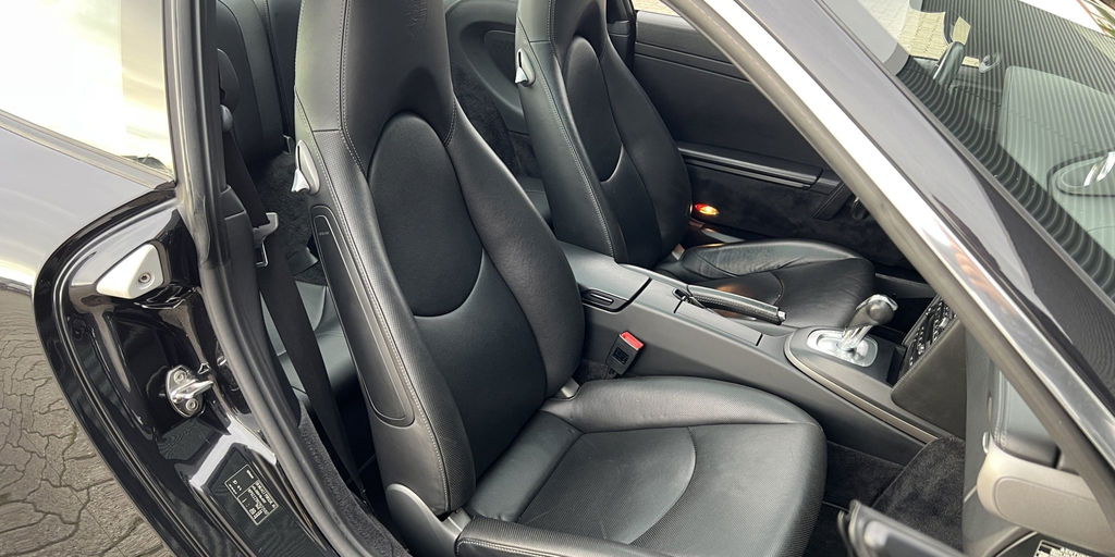 Porsche 997.2 Targa 4