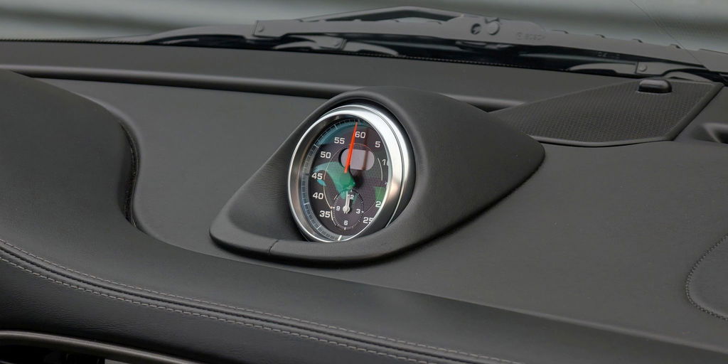 Porsche 997.2 Targa 4