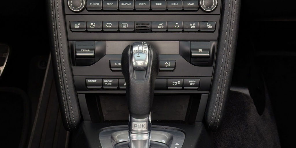 Porsche 997.2 Targa 4