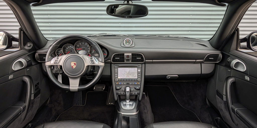 Porsche 997.2 Targa 4