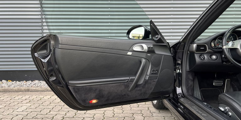 Porsche 997.2 Targa 4