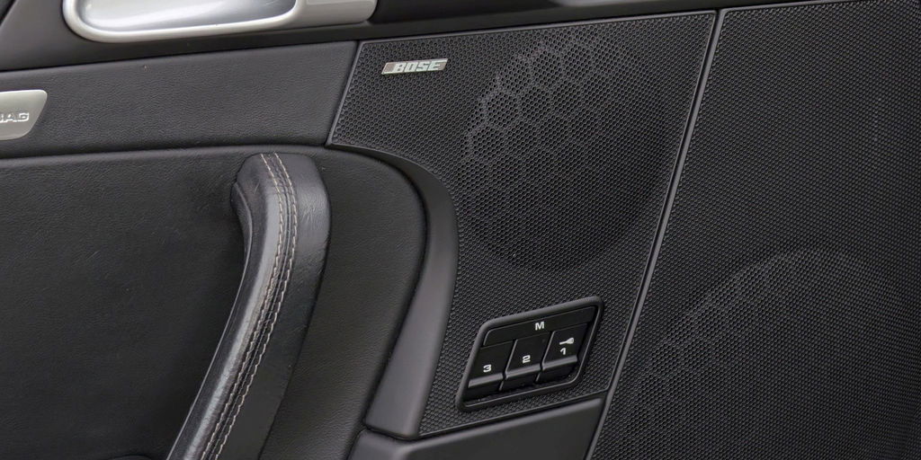 Porsche 997.2 Targa 4