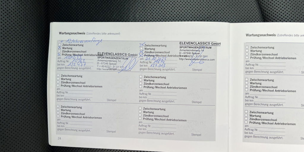 Porsche 997.2 Targa 4