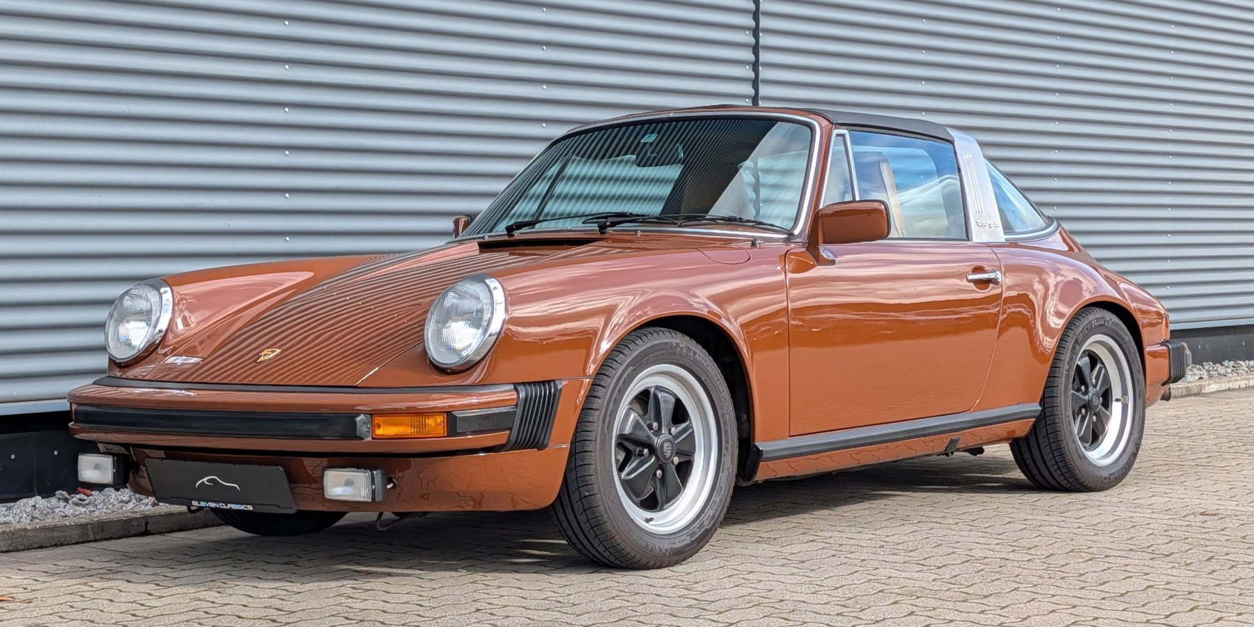 Porsche 911 SC (US) 1978 - elferspot.com - Marketplace for Porsche