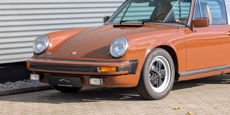 Porsche 911 SC (US)