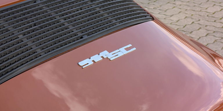 Porsche 911 SC (US)
