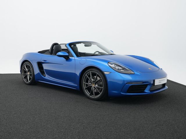 Porsche 718 Boxster