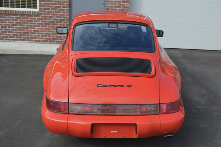 Porsche 964 Carrera 4