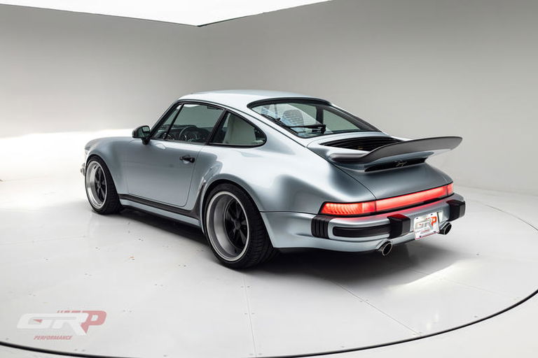 Porsche 911 Reimagined by Singer