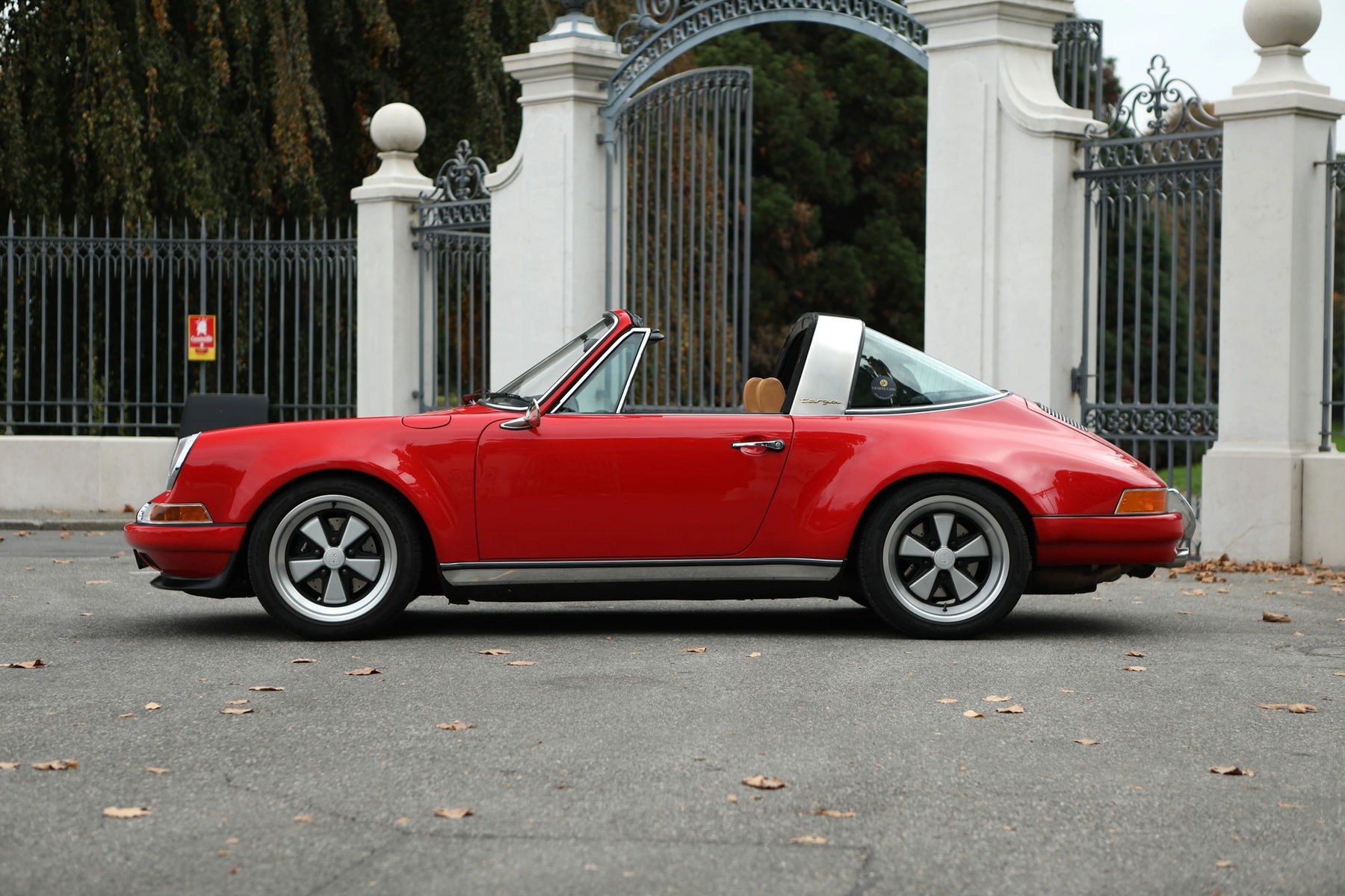 Porsche 911 Backdate