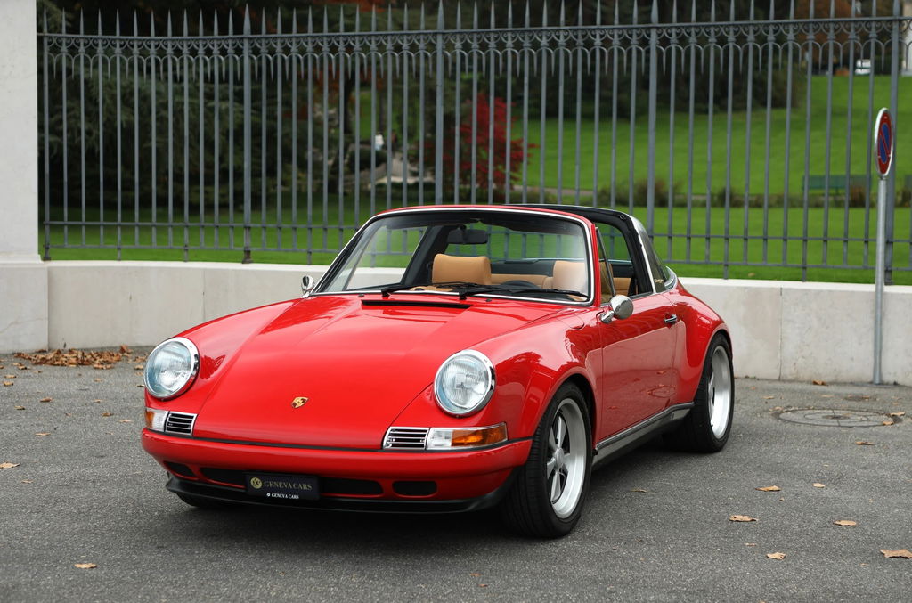 Porsche 911 Backdate