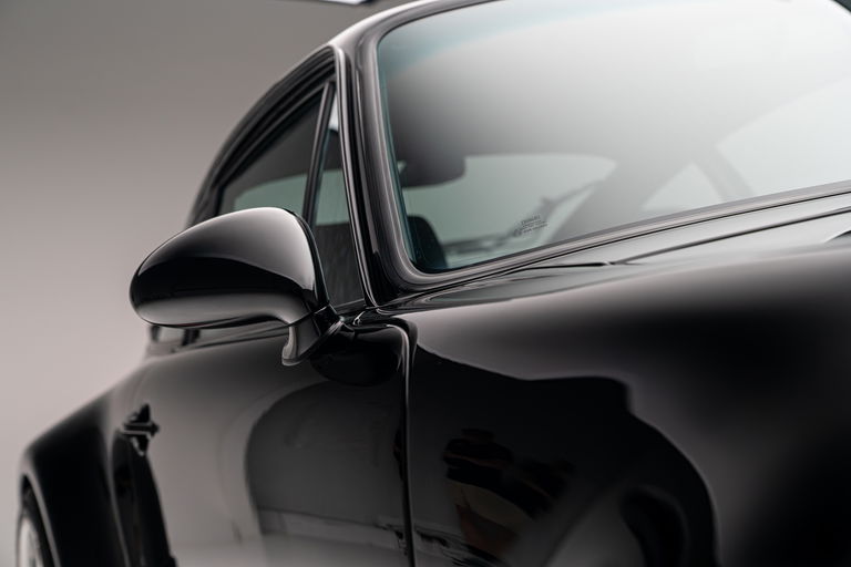 Porsche 911 Modified