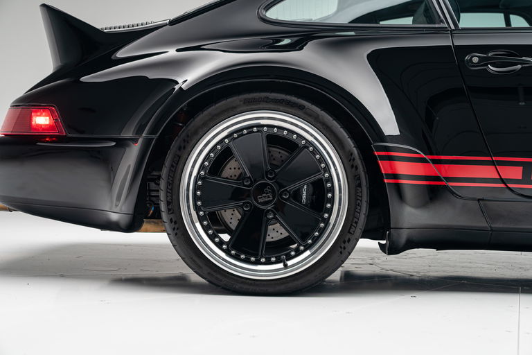 Porsche 911 Modified