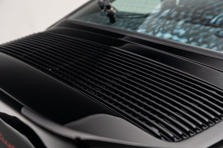 Porsche 911 Modified