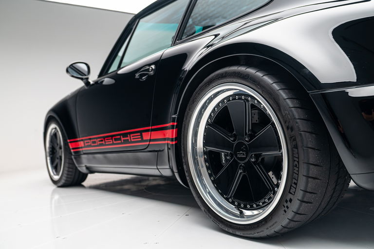 Porsche 911 Modified