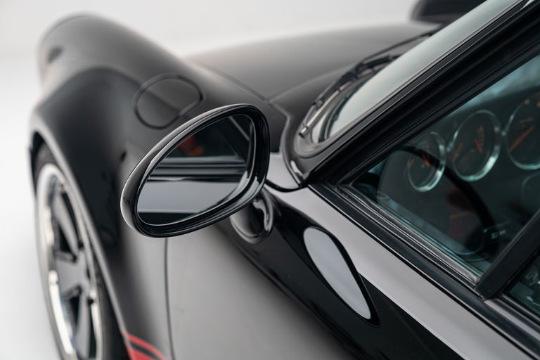 Porsche 911 Modified