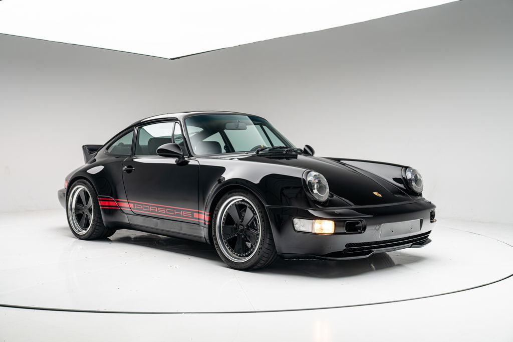Porsche 911 Modified