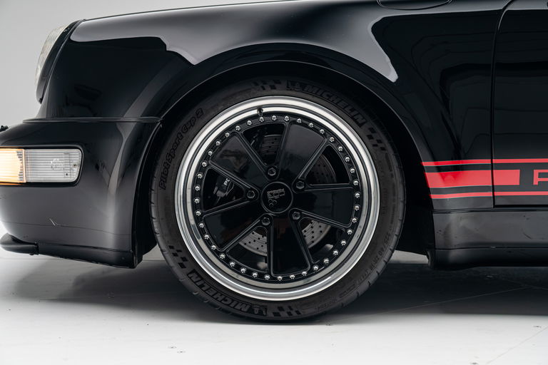 Porsche 911 Modified