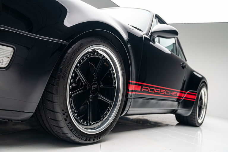 Porsche 911 Modified