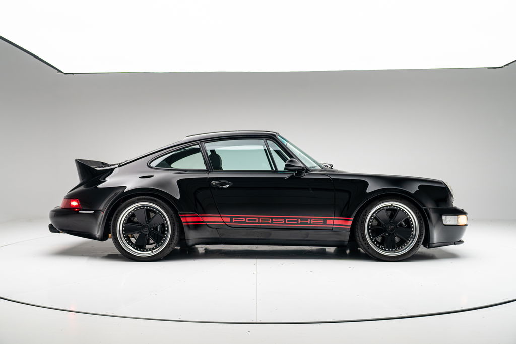 Porsche 911 Modified