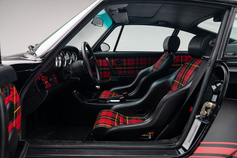 Porsche 911 Modified