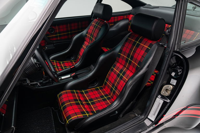 Porsche 911 Modified