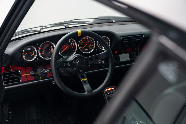 Porsche 911 Modified