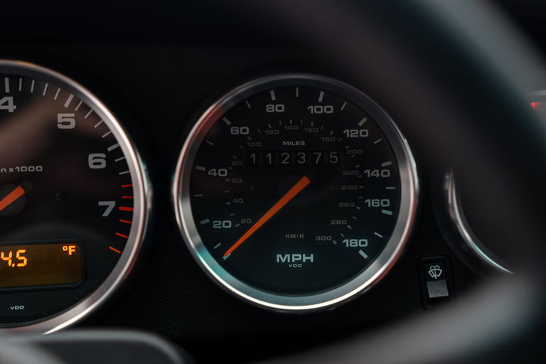 Porsche 911 Modified