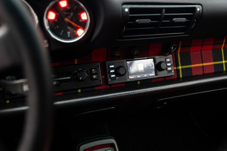 Porsche 911 Modified