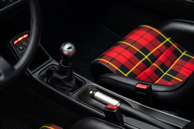 Porsche 911 Modified