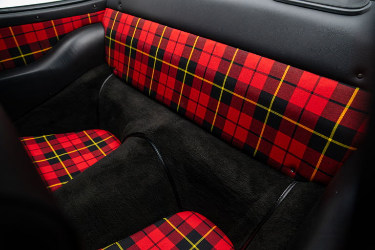 Porsche 911 Modified