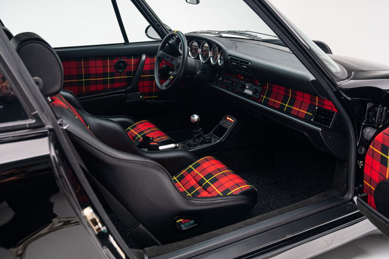 Porsche 911 Modified