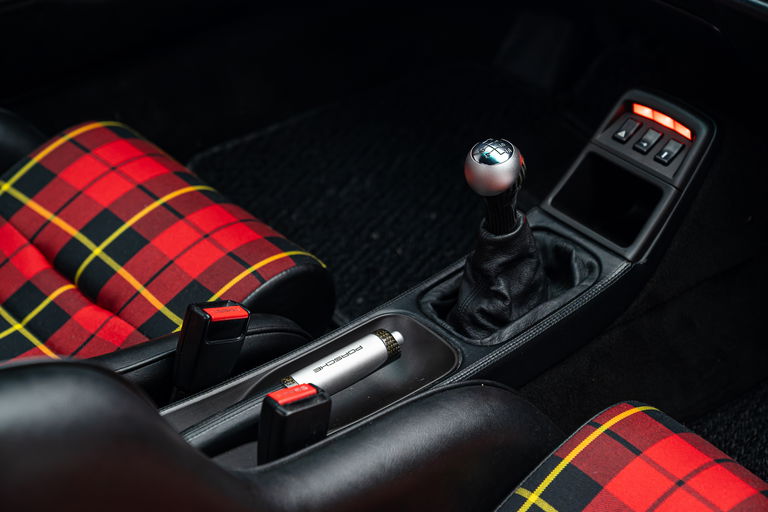 Porsche 911 Modified