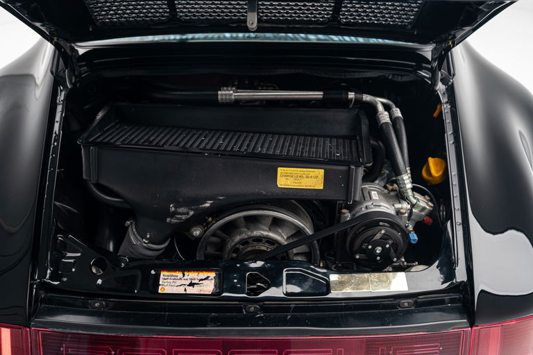 Porsche 911 Modified