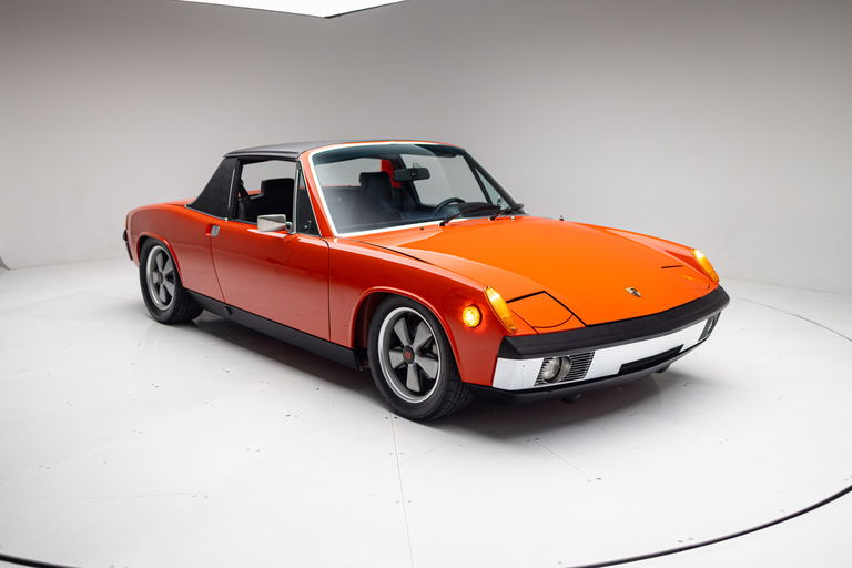 Porsche 914/6