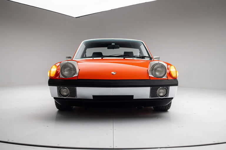 Porsche 914/6