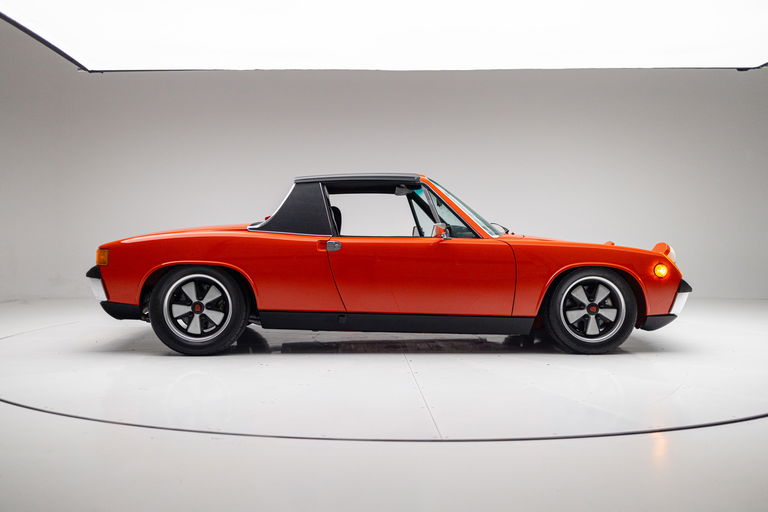 Porsche 914/6