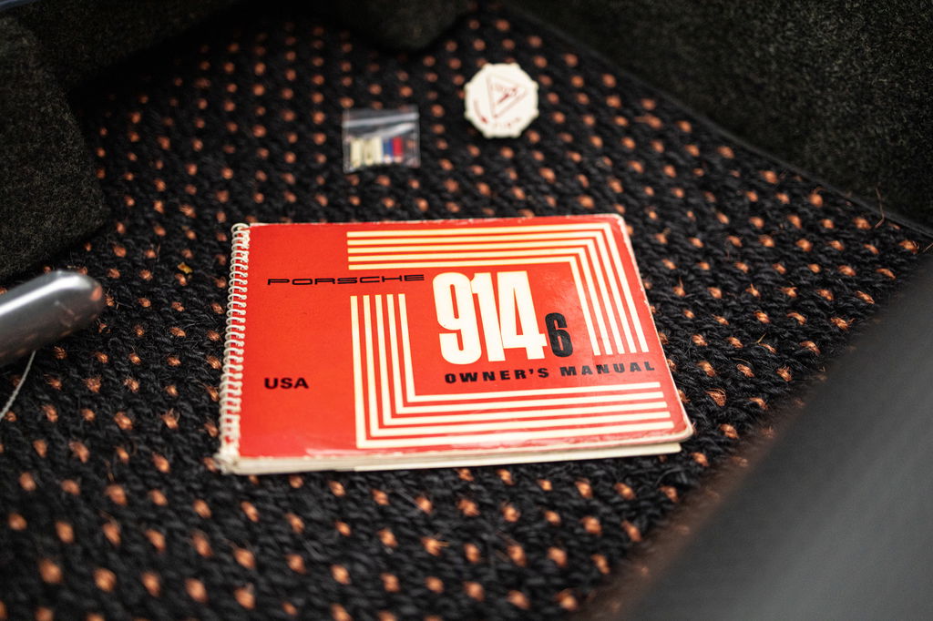 Porsche 914/6