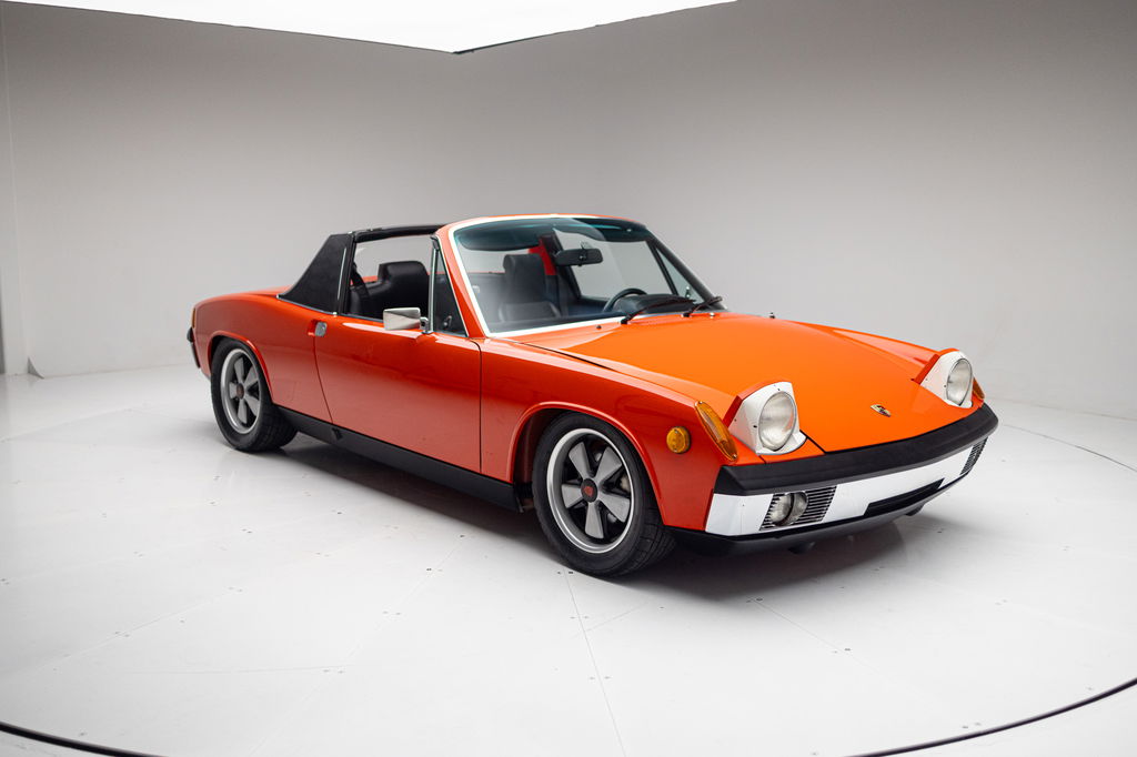 Porsche 914/6