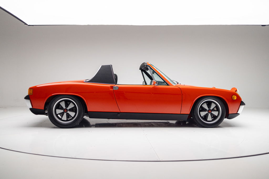 Porsche 914/6
