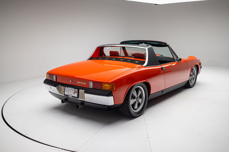 Porsche 914/6